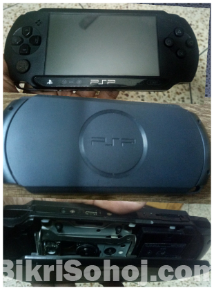 PSP STREET 64GB MODDED +GAME